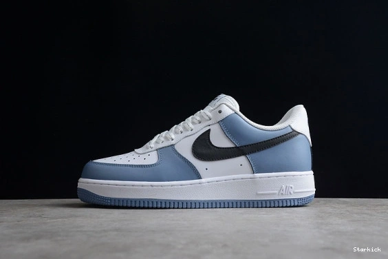 Low Air Force Nike blue 1 CQ5059-109 0317